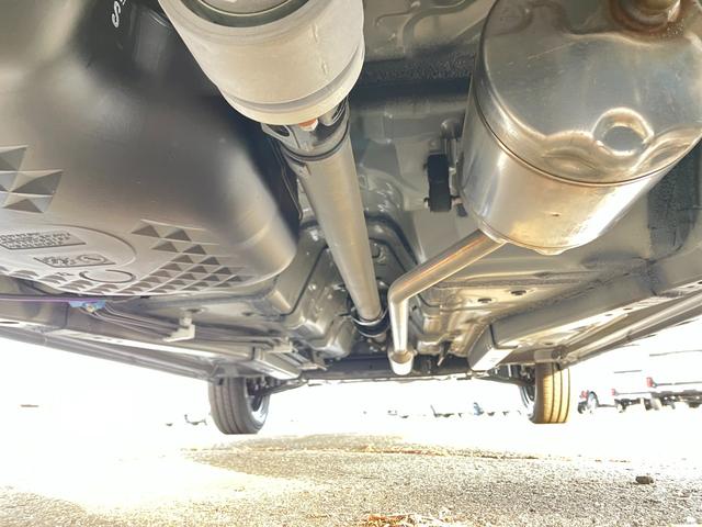 タフト Ｘ　届出済み未使用車　スマートアシスト　オーディオレス　ガラスルーフ　ＬＥＤヘッドライト　電動パーキングブレーキ　ブレーキホールド　クリアランスソナー　アイドリングストップ　横滑り防止　４ＷＤ（48枚目）