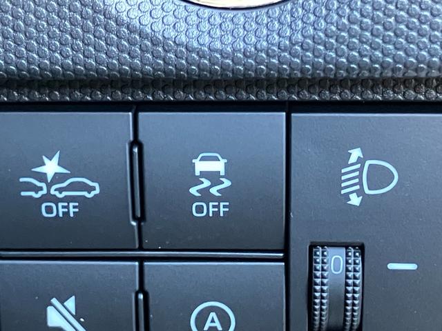 タフト Ｘ　届出済み未使用車　スマートアシスト　オーディオレス　ガラスルーフ　ＬＥＤヘッドライト　電動パーキングブレーキ　ブレーキホールド　クリアランスソナー　アイドリングストップ　横滑り防止　４ＷＤ（33枚目）