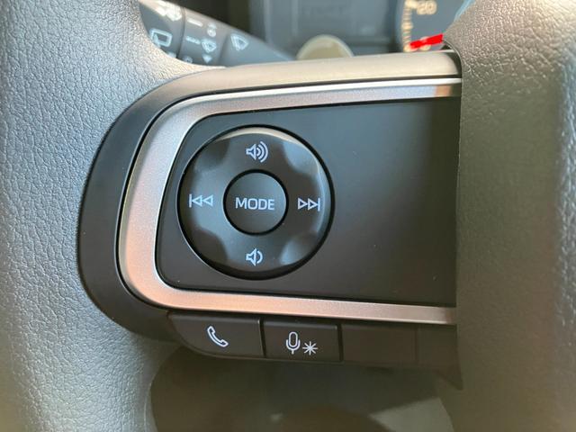 タフト Ｘ　届出済み未使用車　スマートアシスト　オーディオレス　ガラスルーフ　ＬＥＤヘッドライト　電動パーキングブレーキ　ブレーキホールド　クリアランスソナー　アイドリングストップ　横滑り防止　４ＷＤ（38枚目）