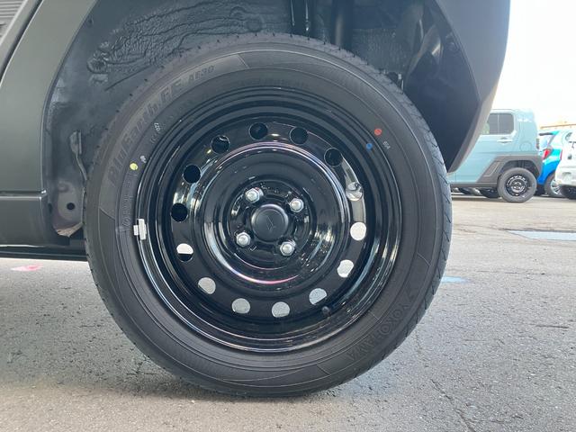 タフト Ｘ　届出済み未使用車　スマートアシスト　オーディオレス　ガラスルーフ　ＬＥＤヘッドライト　電動パーキングブレーキ　ブレーキホールド　クリアランスソナー　アイドリングストップ　横滑り防止　４ＷＤ（47枚目）