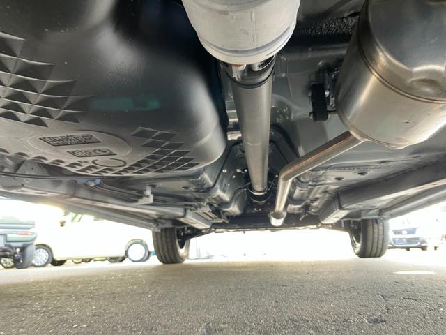 タフト Ｘ　届出済み未使用車　スマートアシスト　オーディオレス　ガラスルーフ　ＬＥＤヘッドライト　電動パーキングブレーキ　ブレーキホールド　クリアランスソナー　アイドリングストップ　横滑り防止　４ＷＤ（49枚目）