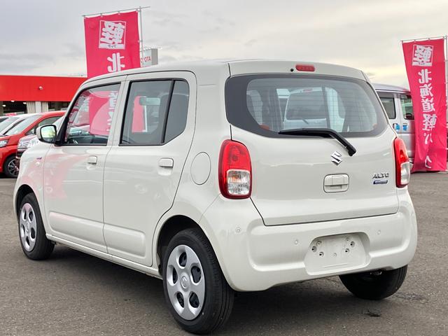 アルト ハイブリッドＳ　マイルドハイブリッド　デュアルカメラブレーキサポート　キーレスエントリー　電動格納ミラー　シートヒーター　クリアランスソナー　ハロゲンヘッドライト　オートライト　オートハイビーム　４ＷＤ（8枚目）