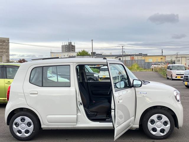 アルト ハイブリッドＳ　マイルドハイブリッド　デュアルカメラブレーキサポート　キーレスエントリー　電動格納ミラー　シートヒーター　クリアランスソナー　ハロゲンヘッドライト　オートライト　オートハイビーム　４ＷＤ（13枚目）