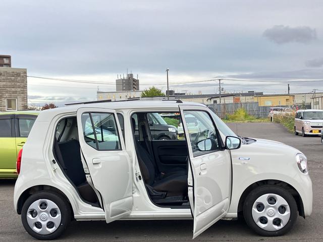 アルト ハイブリッドＳ　マイルドハイブリッド　デュアルカメラブレーキサポート　キーレスエントリー　電動格納ミラー　シートヒーター　クリアランスソナー　ハロゲンヘッドライト　オートライト　オートハイビーム　４ＷＤ（14枚目）