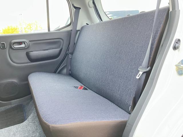 アルト ハイブリッドＳ　マイルドハイブリッド　デュアルカメラブレーキサポート　キーレスエントリー　電動格納ミラー　シートヒーター　クリアランスソナー　ハロゲンヘッドライト　オートライト　オートハイビーム　４ＷＤ（17枚目）