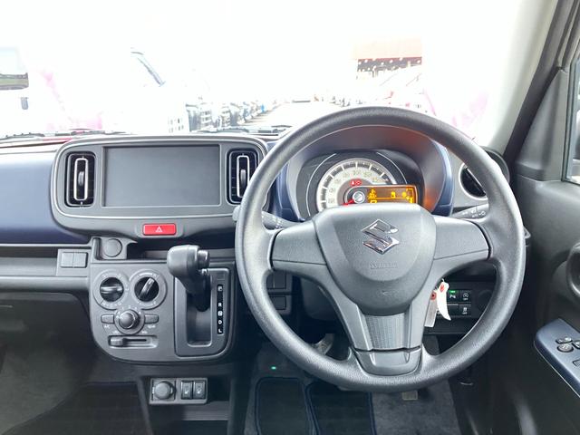 アルト ハイブリッドＳ　マイルドハイブリッド　デュアルカメラブレーキサポート　キーレスエントリー　電動格納ミラー　シートヒーター　クリアランスソナー　ハロゲンヘッドライト　オートライト　オートハイビーム　４ＷＤ（19枚目）