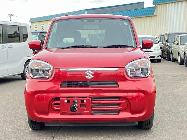 アルト ハイブリッドX デュアルカメラブレーキサポート スマートキー プッシュスタート 全方位カメラ クリアランスソナー LEDヘッドライト オートライト オートハイビーム アイドリングストップ フルタイム4WD(2枚目)