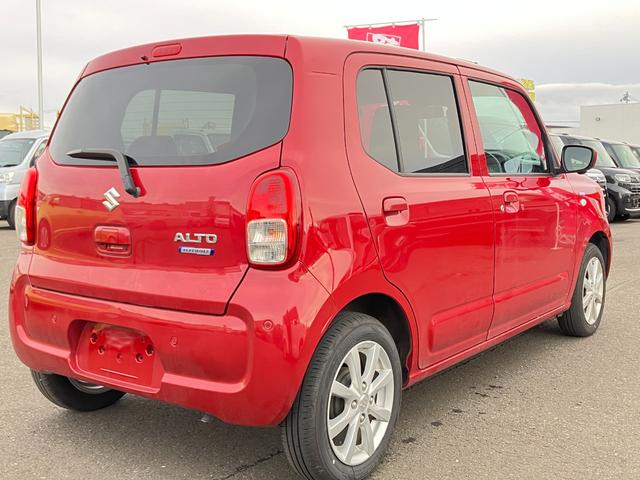 アルト ハイブリッドX デュアルカメラブレーキサポート スマートキー プッシュスタート 全方位カメラ クリアランスソナー LEDヘッドライト オートライト オートハイビーム アイドリングストップ フルタイム4WD(10枚目)