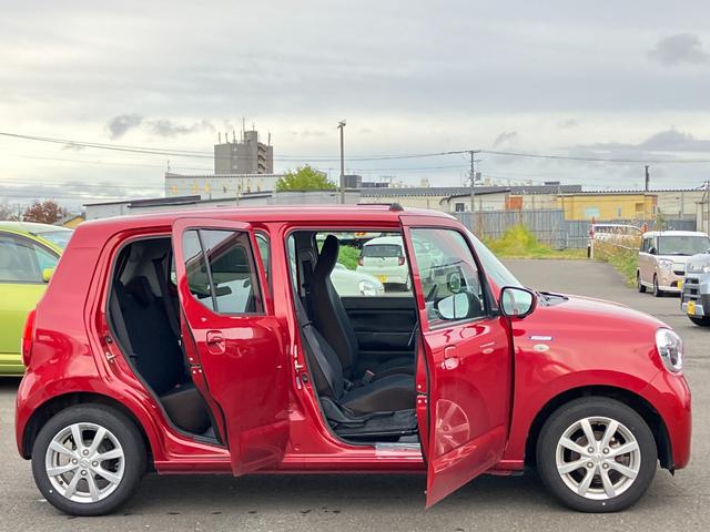 アルト ハイブリッドX デュアルカメラブレーキサポート スマートキー プッシュスタート 全方位カメラ クリアランスソナー LEDヘッドライト オートライト オートハイビーム アイドリングストップ フルタイム4WD(13枚目)