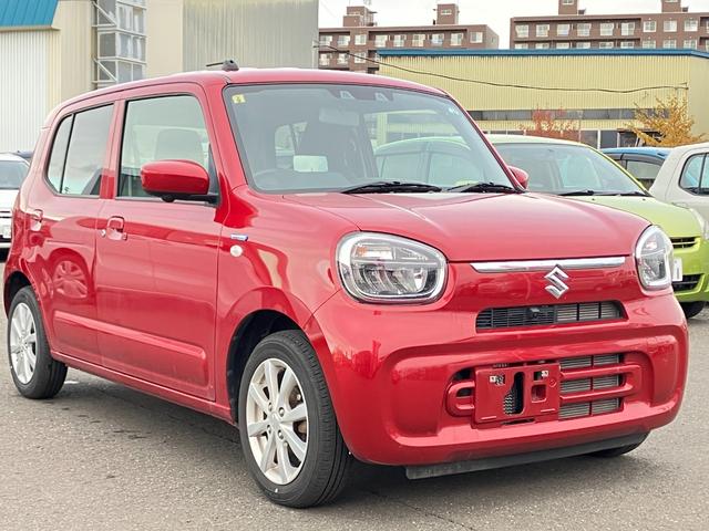 アルト ハイブリッドX デュアルカメラブレーキサポート スマートキー プッシュスタート 全方位カメラ クリアランスソナー LEDヘッドライト オートライト オートハイビーム アイドリングストップ フルタイム4WD(14枚目)