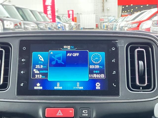 アルト ハイブリッドX デュアルカメラブレーキサポート スマートキー プッシュスタート 全方位カメラ クリアランスソナー LEDヘッドライト オートライト オートハイビーム アイドリングストップ フルタイム4WD(24枚目)