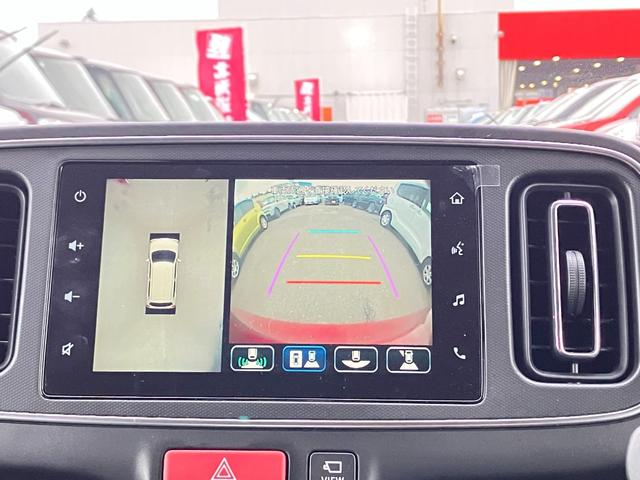 アルト ハイブリッドX デュアルカメラブレーキサポート スマートキー プッシュスタート 全方位カメラ クリアランスソナー LEDヘッドライト オートライト オートハイビーム アイドリングストップ フルタイム4WD(26枚目)