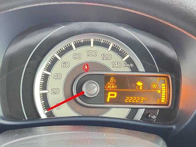 アルト ハイブリッドX デュアルカメラブレーキサポート スマートキー プッシュスタート 全方位カメラ クリアランスソナー LEDヘッドライト オートライト オートハイビーム アイドリングストップ フルタイム4WD(27枚目)