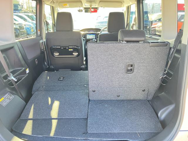 ソリオバンディット ハイブリッドＭＶ　デュアルカメラブレーキサポート　スマートキー　純正ナビゲーション　バックカメラ　片側電動スライドドア　イージークローザー　ＬＥＤヘッドライト　フォグランプ　オートライト　アイドリングストップ　４ＷＤ（22枚目）