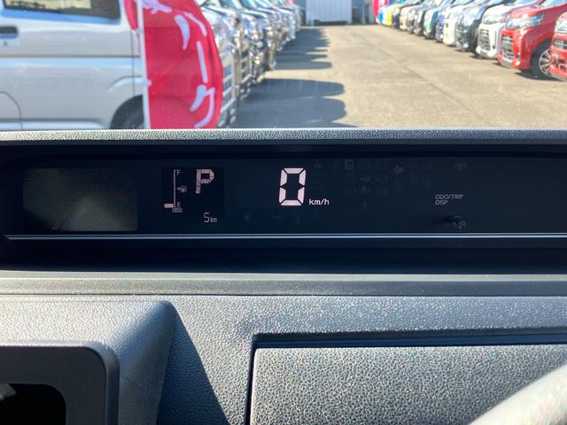 タント X 届出済み未使用車 スマートアシスト 片側電動スライドドア イージークローザー スマートキー プッシュスタート LEDヘッドライト オートライト オーディオレス アイドリングストップ 4WD(28枚目)