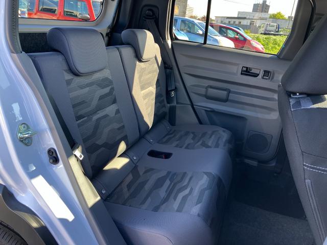 タフト G クロムベンチャー 届出済み未使用車 スマートアシスト LEDヘッドライト LEDフォグランプ ガラスルーフ オーディオレス 電動パーキングブレーキ ブレーキホールド 純正アルミホイール アイドリングストップ 4WD(25枚目)