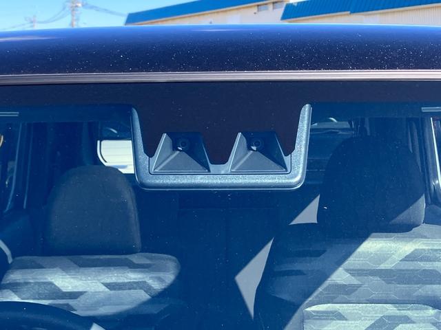 タフト G クロムベンチャー 届出済み未使用車 スマートアシスト LEDヘッドライト LEDフォグランプ ガラスルーフ オーディオレス 電動パーキングブレーキ ブレーキホールド 純正アルミホイール アイドリングストップ 4WD(44枚目)