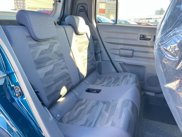 タフト G 届出済み未使用車 スマートアシスト LEDヘッドライト LEDフォグランプ ガラスルーフ オーディオレス 電動パーキングブレーキ ブレーキホールド 純正アルミホイール アイドリングストップ 4WD(24枚目)