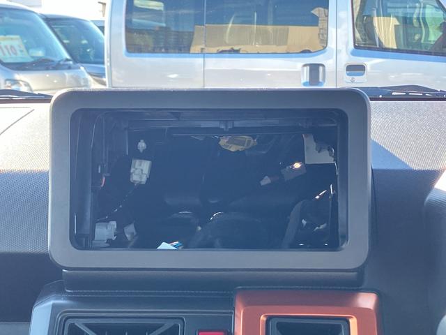 タフト G 届出済み未使用車 スマートアシスト LEDヘッドライト LEDフォグランプ ガラスルーフ オーディオレス 電動パーキングブレーキ ブレーキホールド 純正アルミホイール アイドリングストップ 4WD(27枚目)