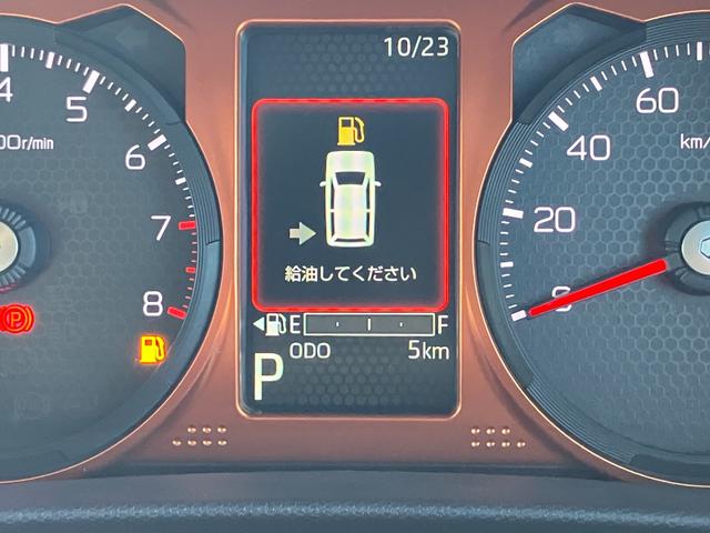 タフト G 届出済み未使用車 スマートアシスト LEDヘッドライト LEDフォグランプ ガラスルーフ オーディオレス 電動パーキングブレーキ ブレーキホールド 純正アルミホイール アイドリングストップ 4WD(29枚目)