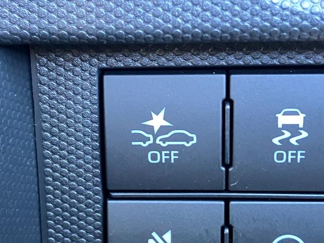 タフト G 届出済み未使用車 スマートアシスト LEDヘッドライト LEDフォグランプ ガラスルーフ オーディオレス 電動パーキングブレーキ ブレーキホールド 純正アルミホイール アイドリングストップ 4WD(33枚目)