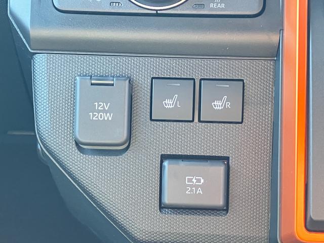 タフト G 届出済み未使用車 スマートアシスト LEDヘッドライト LEDフォグランプ ガラスルーフ オーディオレス 電動パーキングブレーキ ブレーキホールド 純正アルミホイール アイドリングストップ 4WD(41枚目)