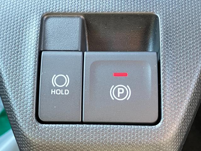 タフト G 届出済み未使用車 スマートアシスト LEDヘッドライト LEDフォグランプ ガラスルーフ オーディオレス 電動パーキングブレーキ ブレーキホールド 純正アルミホイール アイドリングストップ 4WD(42枚目)