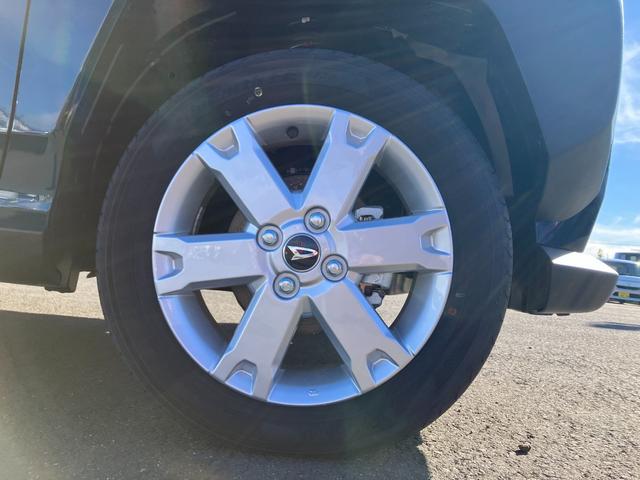 タフト G 届出済み未使用車 スマートアシスト LEDヘッドライト LEDフォグランプ ガラスルーフ オーディオレス 電動パーキングブレーキ ブレーキホールド 純正アルミホイール アイドリングストップ 4WD(48枚目)