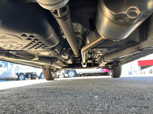 タフト G 届出済み未使用車 スマートアシスト LEDヘッドライト LEDフォグランプ ガラスルーフ オーディオレス 電動パーキングブレーキ ブレーキホールド 純正アルミホイール アイドリングストップ 4WD(49枚目)