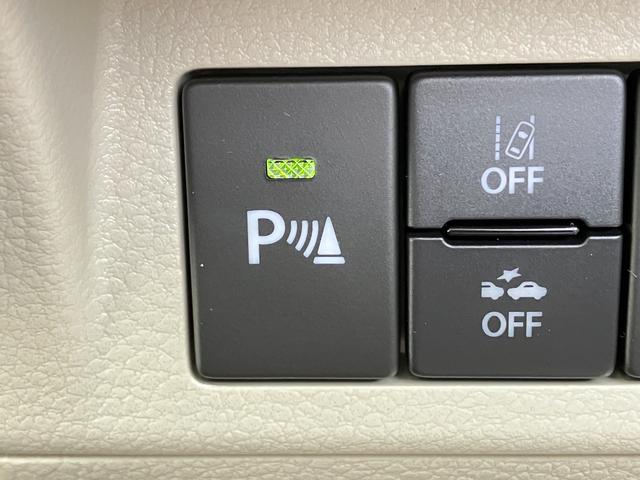 アルトラパン L 届出済み未使用車 デュアルカメラブレーキサポート スマートキー プッシュスタート 電動格納ミラー LEDヘッドライト オートライト クリアランスソナー オーディオレス フルタイム4WD(36枚目)