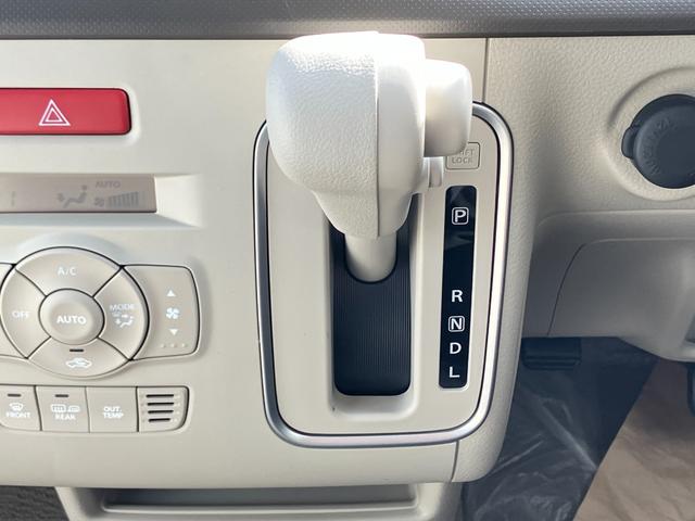 アルトラパン L 届出済み未使用車 デュアルカメラブレーキサポート スマートキー プッシュスタート 電動格納ミラー LEDヘッドライト オートライト クリアランスソナー オーディオレス フルタイム4WD(39枚目)