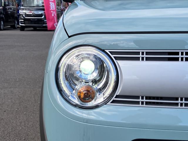 アルトラパン L 届出済み未使用車 デュアルカメラブレーキサポート スマートキー プッシュスタート 電動格納ミラー LEDヘッドライト オートライト クリアランスソナー オーディオレス フルタイム4WD(44枚目)