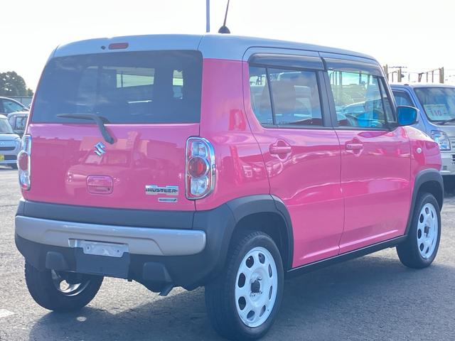 ハスラー G レーダーブレーキサポート スマートキー プッシュスタート 電動格納ミラー シートヒーター 2DINオーディオ アイドリングストップ ハロゲンヘッドライト ヒルディセントコントロール フルタイム4WD(11枚目)