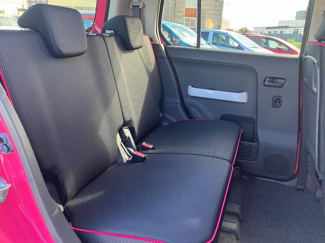 ハスラー G レーダーブレーキサポート スマートキー プッシュスタート 電動格納ミラー シートヒーター 2DINオーディオ アイドリングストップ ハロゲンヘッドライト ヒルディセントコントロール フルタイム4WD(24枚目)