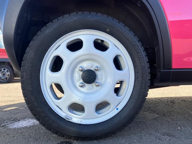 ハスラー G レーダーブレーキサポート スマートキー プッシュスタート 電動格納ミラー シートヒーター 2DINオーディオ アイドリングストップ ハロゲンヘッドライト ヒルディセントコントロール フルタイム4WD(44枚目)