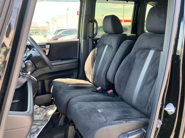 N-BOXカスタム L 松濤被害軽減ブレーキ 片側電動スライドドア イージークローザー スマートキー プッシュスタート LEDヘッドライト LEDフォグランプ オートライト 純正ナビゲーション バックカメラ 4WD(16枚目)