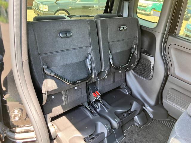 N-BOXカスタム L 松濤被害軽減ブレーキ 片側電動スライドドア イージークローザー スマートキー プッシュスタート LEDヘッドライト LEDフォグランプ オートライト 純正ナビゲーション バックカメラ 4WD(24枚目)