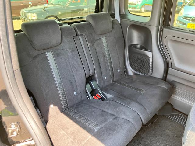 N-BOXカスタム L 松濤被害軽減ブレーキ 片側電動スライドドア イージークローザー スマートキー プッシュスタート LEDヘッドライト LEDフォグランプ オートライト 純正ナビゲーション バックカメラ 4WD(25枚目)