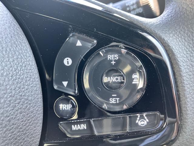 N-BOXカスタム L 松濤被害軽減ブレーキ 片側電動スライドドア イージークローザー スマートキー プッシュスタート LEDヘッドライト LEDフォグランプ オートライト 純正ナビゲーション バックカメラ 4WD(39枚目)