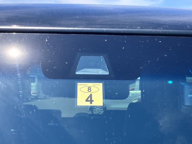 N-BOXカスタム L 松濤被害軽減ブレーキ 片側電動スライドドア イージークローザー スマートキー プッシュスタート LEDヘッドライト LEDフォグランプ オートライト 純正ナビゲーション バックカメラ 4WD(45枚目)