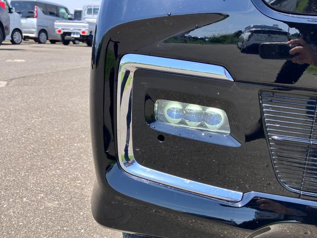 N-BOXカスタム L 松濤被害軽減ブレーキ 片側電動スライドドア イージークローザー スマートキー プッシュスタート LEDヘッドライト LEDフォグランプ オートライト 純正ナビゲーション バックカメラ 4WD(47枚目)