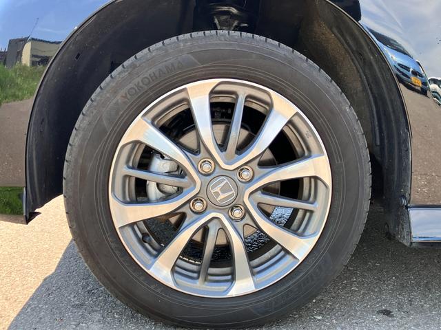 N-BOXカスタム L 松濤被害軽減ブレーキ 片側電動スライドドア イージークローザー スマートキー プッシュスタート LEDヘッドライト LEDフォグランプ オートライト 純正ナビゲーション バックカメラ 4WD(51枚目)