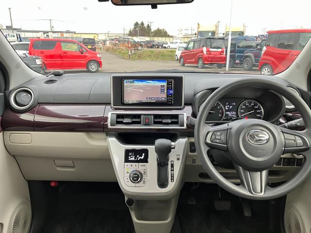 キャスト スタイルＧ　ＶＳ　ＳＡＩＩＩ　特別仕様車　スマートアシスト　スマートキー　プッシュスタート　純正ナビゲーション　全方位カメラ　ＬＥＤヘッドライト　ＬＥＤフォグランプ　オートライト　オートハイビーム　アイドリングストップ　４ＷＤ（18枚目）