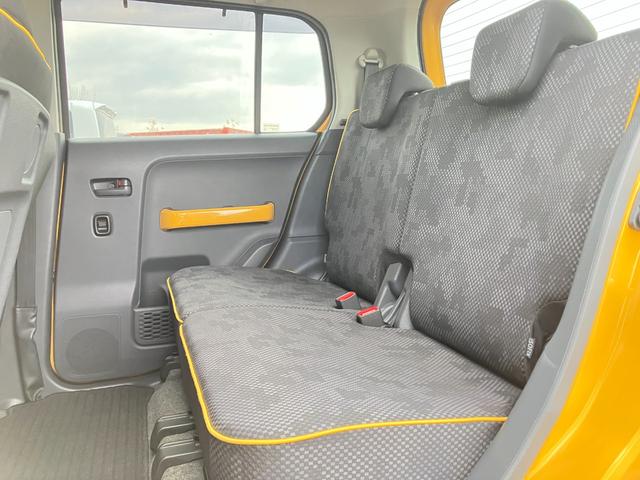 ハスラー Ｊ　ワンオーナー車　デュアルカメラブレーキサポート　電動格納ミラー　スマートキー　プッシュスタート　シートヒーター　ヒルディセントコントロール　グリップコントロール　フルタイム４ＷＤ（17枚目）