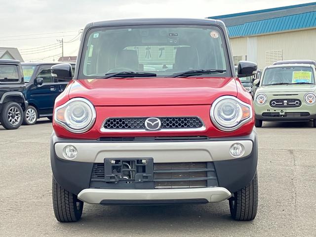 新車から届出済み未使用車、中古車の幅広い在庫台数と軽パークのカーライフアドバイザーでお客様のニーズにピッタリの一台をご提案します！