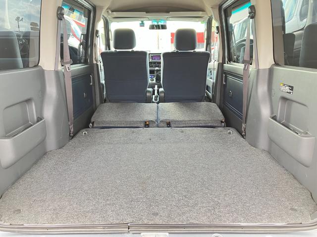 ハイゼットカーゴ クルーズターボ 5速マニュアル車 パートタイム4WD キーレスエントリー 社外ステアリング 純正積込 電動格納ミラー パワーステアリング パワーウインドウ エアコン 社外オーディオ(22枚目)