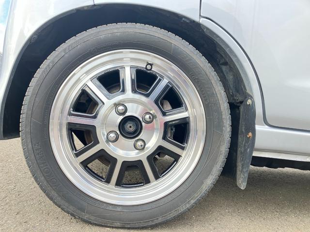 ハイゼットカーゴ クルーズターボ 5速マニュアル車 パートタイム4WD キーレスエントリー 社外ステアリング 純正積込 電動格納ミラー パワーステアリング パワーウインドウ エアコン 社外オーディオ(44枚目)