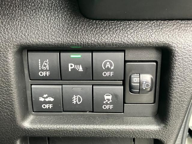 ハスラー ハイブリッドＧ　ワンオーナー車　デュアルカメラブレーキサポート　ＬＥＤヘッドライト　フロントフォグランプ　社外オーディオ　アダプティブクルーズコントロール　スノーモード　ヒルディセントコントロール　フルタイム４ＷＤ（32枚目）