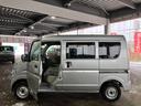エブリイ ＰＡリミテッド　届出済み未使用車　デュアルカメラブレーキサポート　キーレスエントリー　パワーウインドウ　マニュアルエアコン　ＵＳＢポート　パートタイム４ＷＤ　アイドリングストップ　クリアランスソナー（6枚目）
