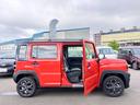 タフワイルド　届出済み未使用車　デュアルカメラブレーキサポート　アダプティブクルーズコントロール　ＬＥＤヘッドライト　ＬＥＤフォグランプ　オートライト　マイルドハイブリッド　シートヒーター　フルタイム４ＷＤ（13枚目）